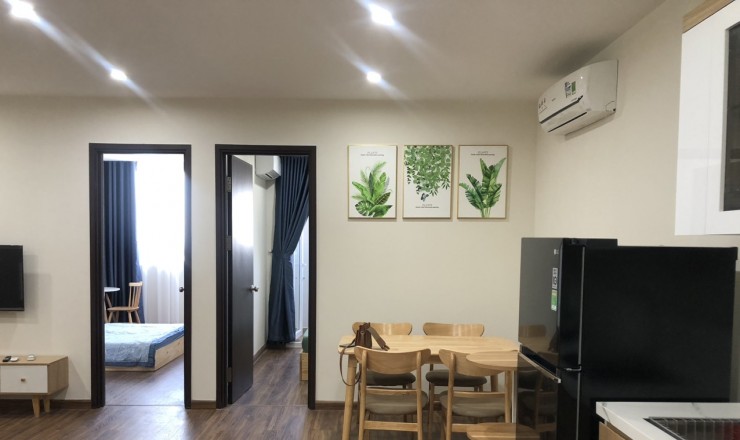 Cho thuê chung cư Eurowindow Thanh Hóa - 7 tr đầy đủ nội thất