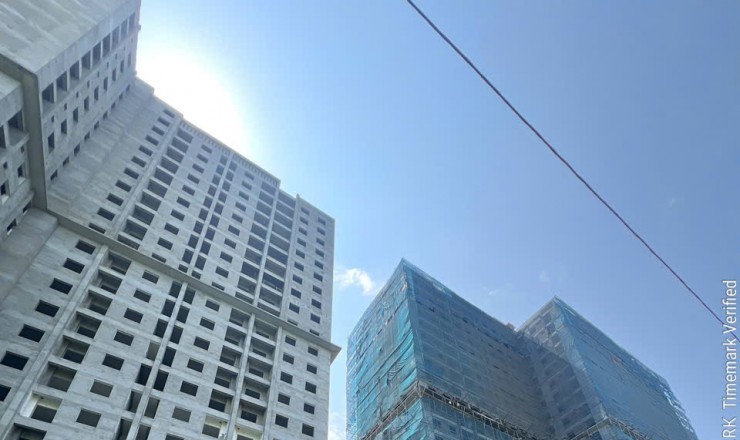 Gia đình cần bán căn hộ 58 m2 tại chung cư Bình AN Plaza 1.4x tỷ