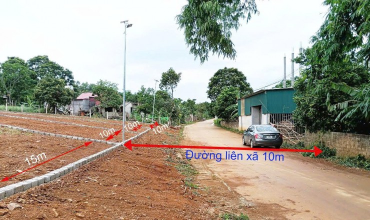 Chính chủ bán lô đất tại Thành Tâm – Thạch Thành – Thanh Hóa. Chỉ hơn 1 triệu/m2.