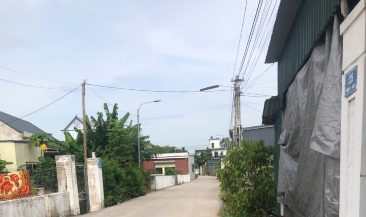 BÁN ĐẤT TIÊN TRANG MẶT TIỀN 10M, CHỈ 1 TỶ, ĐẦU TƯ CỰC HỜI