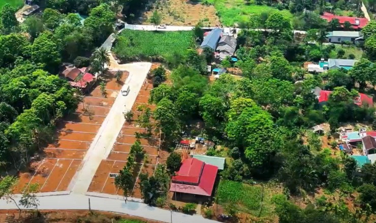Bán đất Khu Phố Vân Hòa, Ngọc Lặc, Thanh Hóa 301 triệu - 97,8 m2 full 100% thổ cư, sẵn sổ đỏ