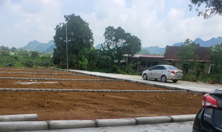 Bán lô đất tại Thạch Thành - Thanh Hóa. Chỉ 195tr có ngay lô đất 160m2.