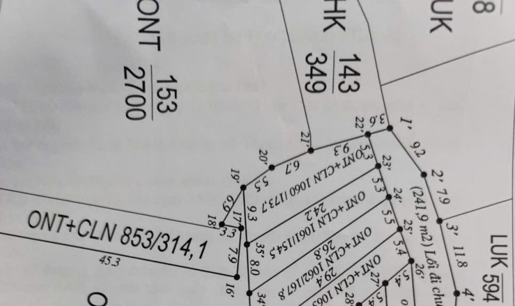 Bán các quỹ đất nền tại Thạch Thành – Thanh Hóa: Giá Đầu tư F0 từ 180tr/lô/123m2