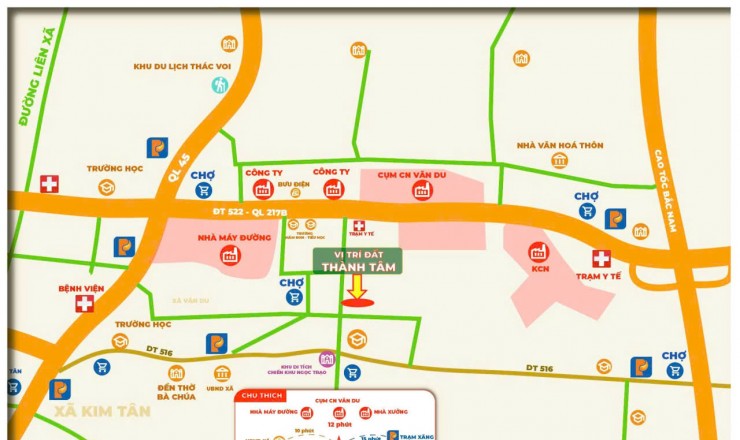 Chính chủ bán lô đất tại Thành Tâm – Thạch Thành – Thanh Hóa. Chỉ hơn 1 triệu/m2.