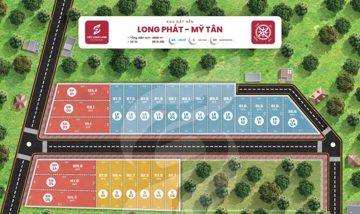 Bán đất ngay đường liên cấp huyện (12m), tiện ích chỉ trong 1km 150tr/lô có 2 mặt tiền đường, sổ đỏ