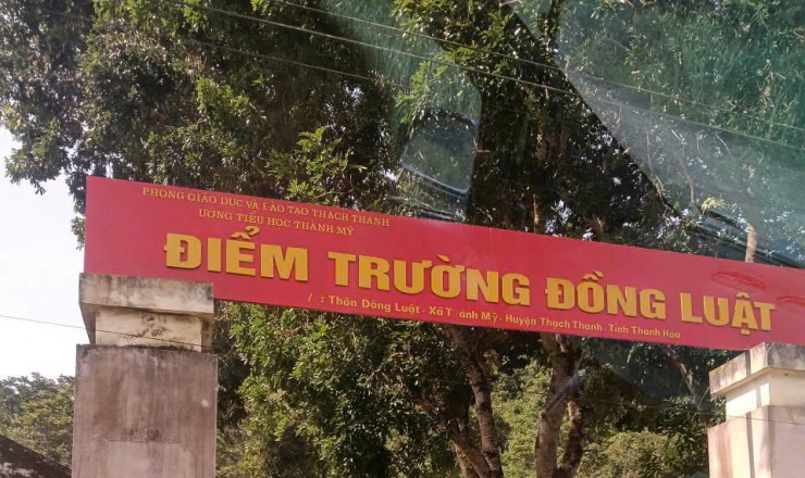 SIÊU HỜI. Chỉ 190tr cầm ngay sổ đỏ lô đất thổ cư 129m2 tại Thành Mỹ - Thanh Hóa