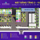 Căn hộ 2 ngủ -1 vệ sinh, 930 triệu  mới nguyên tại Thành phố Thanh Hóa