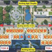Gia đình cần bán căn hộ 58 m2 tại chung cư Bình AN Plaza 1.4x tỷ