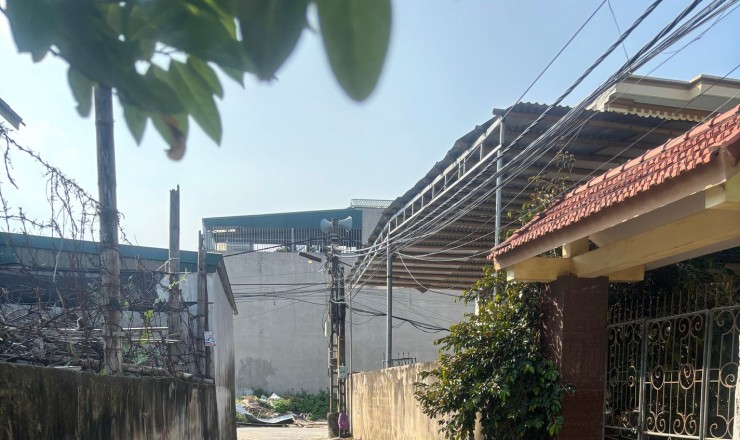 Chính chủ bán đất 85m² full thổ cư – Thành Yên, Quảng Thành, ô tô vào tận nơi