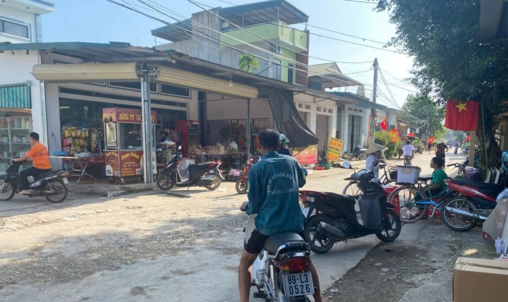 Ra mắt 19 Lô Quỹ Đất Thành Minh, Chỉ 200 tr sở hữu lô đất  5m-6m mặt tiền, 150m2