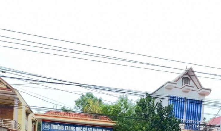 Ra mắt 19 Lô Quỹ Đất Thành Minh, Chỉ 200 tr sở hữu lô đất  5m-6m mặt tiền, 150m2