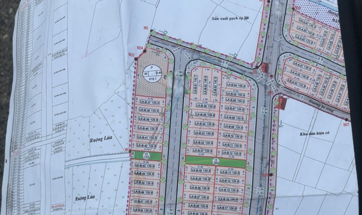 CƠ HỘI ĐẦU TƯ - SỞ HỮU NGAY LÔ ĐẤT VÀNG TẠI TP. THANH HOÁ