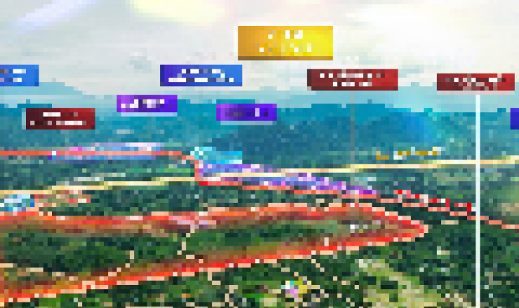 Bán đất lõi trung tâm Xã Ngọc Lặc - Thanh Hóa, full 100% thổ cư, giá 200 triệu, cạnh 2 khu CN