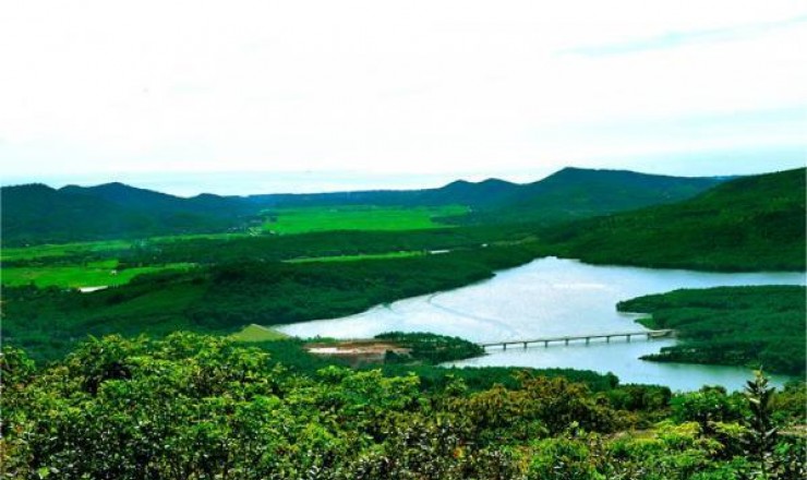 8 tỷ 1 Quốc lộ 1A, Hải Lĩnh Nghi Sơn, hai mặt tiền 1050m2