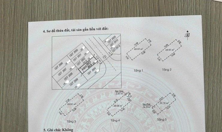 CHỈ 1,8 TỶ SỞ HỮU NGAY NHÀ PHỐ 5 TẦNG CENTRAL RIVERSIDE NGAY TRUNG TÂM HÀNH CHÍNH TỈNH