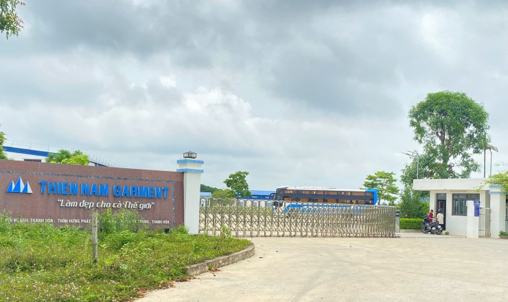 Mở bán đất MT QL 217 ngay cụm công nghiệp Hà Phong Hà Trung Thanh Hóa