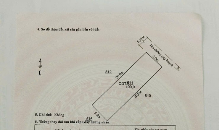 ĐẤT ĐẸP – GIÁ TỐT  – CHÍNH CHỦ CẦN BÁN TẠI Vị trí: Mb 8191_ p.Long Anh(cũ) nay là phường Nguyệt Viên