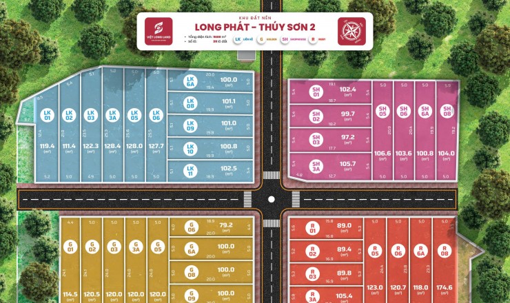 Bán đất Ngọc Lặc Thanh Hóa 158 triệu, cách trường học, khu công nghiệp 500m, trung tâm huyện 3km