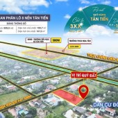 CỰC PHẨM ĐẤT NỀN NGAY TRUNG TÂM - CỦA NGÕ KCN NGA TÂN  