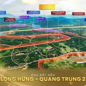 Bán đất lõi trung tâm Xã Ngọc Lặc - Thanh Hóa, full 100% thổ cư, giá 200 triệu, cạnh 2 khu CN