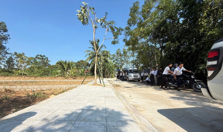 CƠ HỘI ĐẦU TƯ SINH LỜI TẠI TRUNG TÂM HỢP TIẾN - TRIỆU SƠN