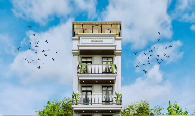 Bán Toà Nhà Dòng Tiền - Căn Hộ Dịch Vụ - Chung Cư Mini Tại TP Thanh Hoá