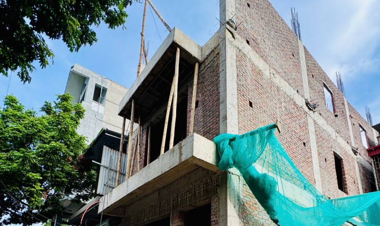 Bán Toà Nhà Dòng Tiền - Căn Hộ Dịch Vụ - Chung Cư Mini Tại TP Thanh Hoá