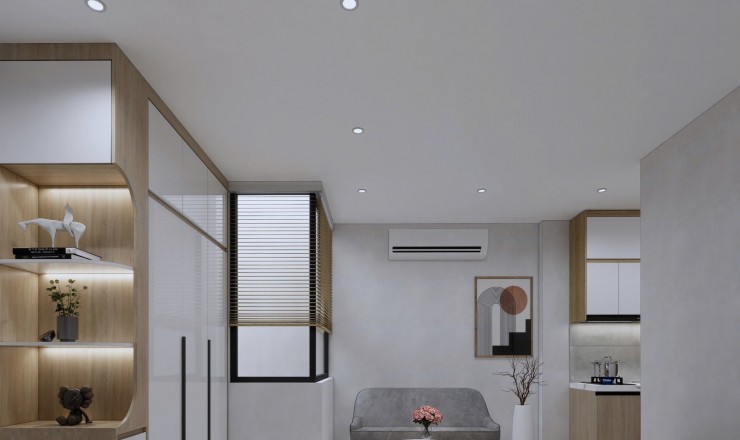 Bán Toà Nhà Dòng Tiền - Căn Hộ Dịch Vụ - Chung Cư Mini Tại TP Thanh Hoá