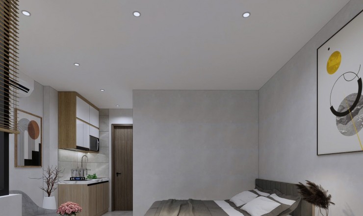 Bán Toà Nhà Dòng Tiền - Căn Hộ Dịch Vụ - Chung Cư Mini Tại TP Thanh Hoá