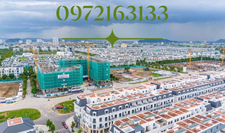 BÁN NHÀ PHỐ 5 TẦNG CENTRAL RIVERISIDE THANH HÓA CHỈ VỚI VỐN 1,7 TỶ