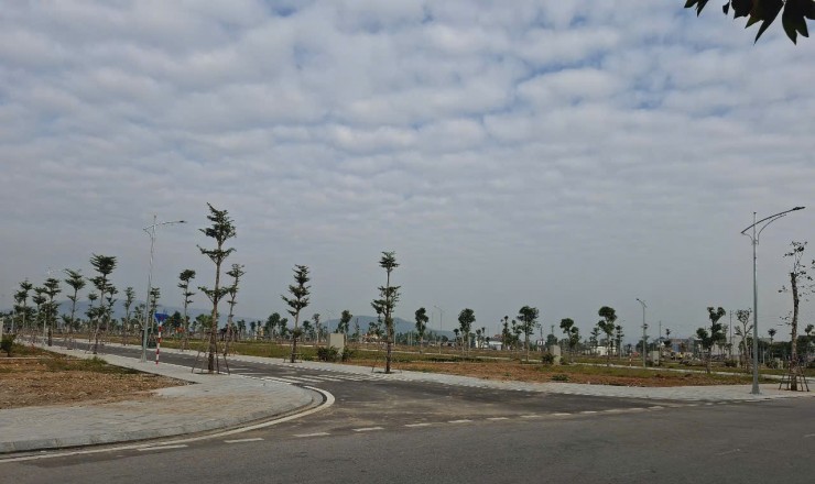 RA MẮT QUỸ CĂN SIÊU ĐẸP ĐƯỜNG 21,5 M KHU ĐÔ THỊ NGHI SƠN CENTRAL PARK