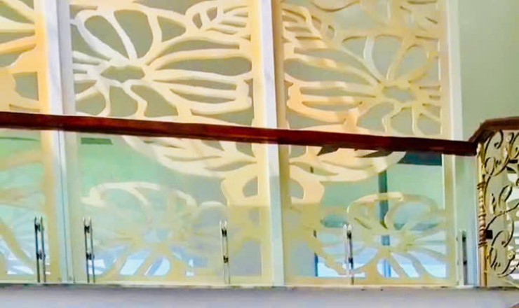 Cho thuê nhà 5 tầng, có thang máy, căn góc 2 mặt tiền view hồ TP Thanh Hoá