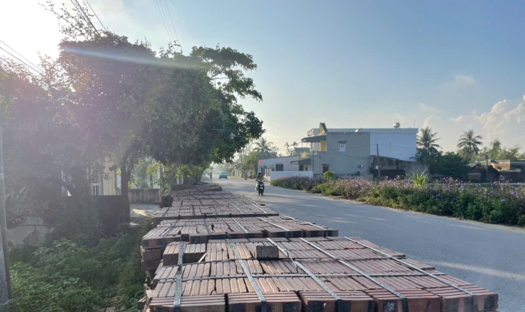 ĐẤT ĐẸP – GIÁ TỐT  – CHÍNH CHỦ CẦN BÁN LÔ ĐẤT MẶT TIỀN Tại Trục Chính Phường Nam Sầm Sơn, Thanh Hóa