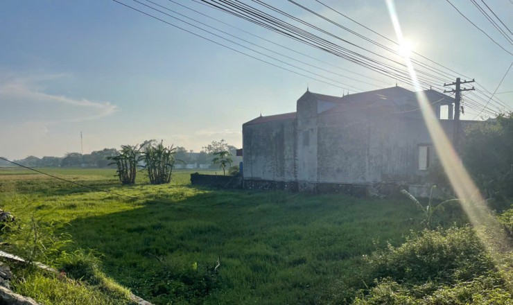 ĐẤT ĐẸP – GIÁ TỐT  – CHÍNH CHỦ CẦN BÁN LÔ ĐẤT MẶT TIỀN Tại Trục Chính Phường Nam Sầm Sơn, Thanh Hóa