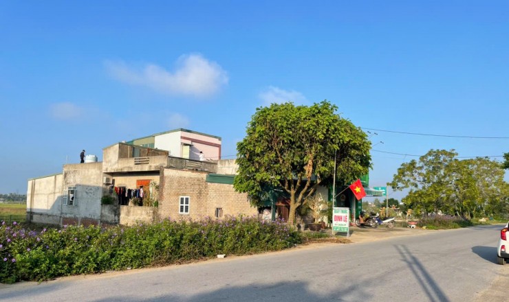 ĐẤT ĐẸP – GIÁ TỐT  – CHÍNH CHỦ CẦN BÁN LÔ ĐẤT MẶT TIỀN Tại Trục Chính Phường Nam Sầm Sơn, Thanh Hóa
