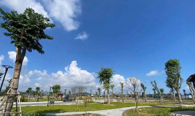 RA MẮT QUỸ CĂN SIÊU ĐẸP ĐƯỜNG 21,5 M KHU ĐÔ THỊ NGHI SƠN CENTRAL PARK