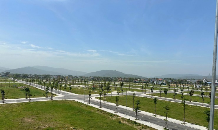 RA MẮT QUỸ CĂN SIÊU ĐẸP ĐƯỜNG 21,5 M KHU ĐÔ THỊ NGHI SƠN CENTRAL PARK