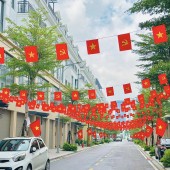 BÁN NHÀ PHỐ 5 TẦNG CENTRAL RIVERISIDE THANH HÓA CHỈ VỚI VỐN 1,7 TỶ