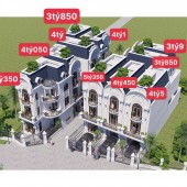 Ra Mắ Khu BT 40 Trương Hán Siêu Cách Chợ Đông Thành 150m