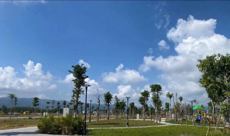 Bán shophouse 4 tầng khu đô thị Nghi Sơn Central Park chỉ với vốn sẵn có 800 triệu