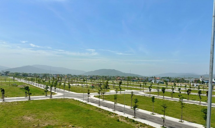 Bán shophouse 4 tầng khu đô thị Nghi Sơn Central Park chỉ với vốn sẵn có 800 triệu