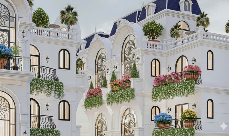 Biệt Thự Ngọc Lan Khẳng Định Đẳng Cấp Thượng Lưu giữ Lòng Thành Phố