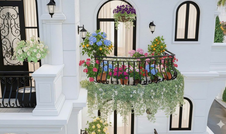 Biệt Thự Ngọc Lan Khẳng Định Đẳng Cấp Thượng Lưu giữ Lòng Thành Phố