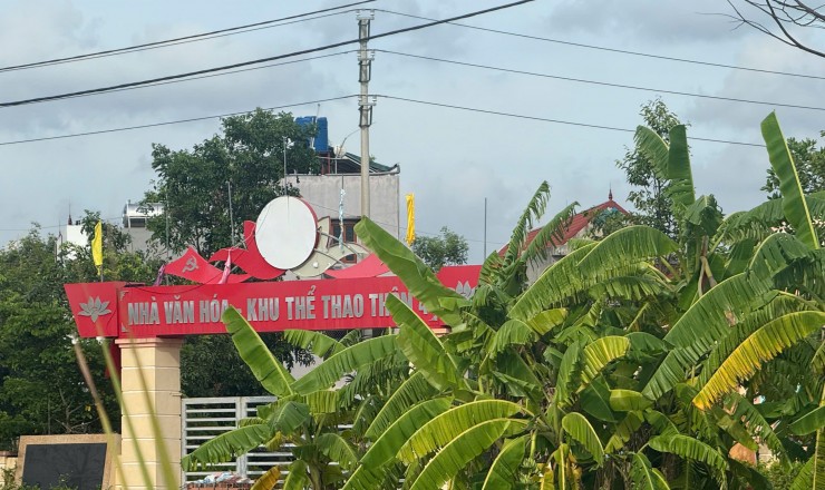 Bán đất MB369 ngay trường mầm non Đông Minh, gần QL47 chỉ với 1,x tỷ