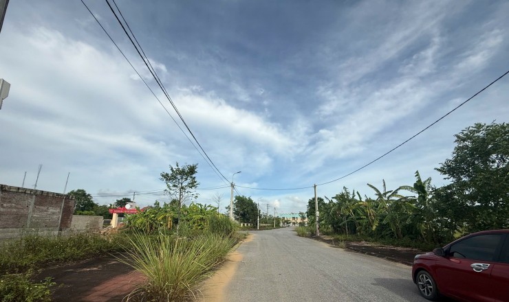 Bán đất MB369 ngay trường mầm non Đông Minh, gần QL47 chỉ với 1,x tỷ