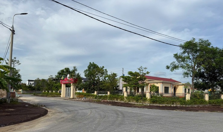 Bán đất MB369 ngay trường mầm non Đông Minh, gần QL47 chỉ với 1,x tỷ