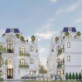 Hơn 4 tỷ/ căn Biệt thự 3 mặt thoáng gara ô tô riêng siêu đẹp - Tân cổ điển