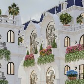 Biệt Thự Ngọc Lan Khẳng Định Đẳng Cấp Thượng Lưu giữ Lòng Thành Phố