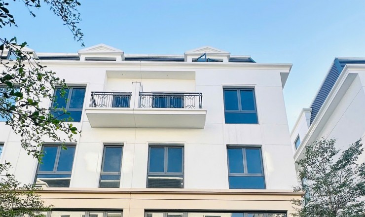 Bán nhà phố 5 tầng ngay trung tâm hành chính tỉnh Thanh Hóa