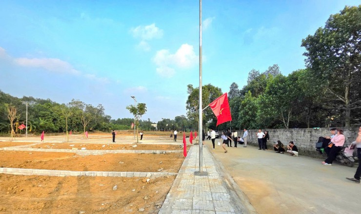 CƠ HỘI ĐẦU TƯ TIỀM NĂNG GẦN TRUNG TÂM TRIỆU SƠN - THANH HOÁ